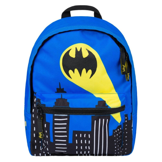 Předškolní batoh BAAGL Batman modrý