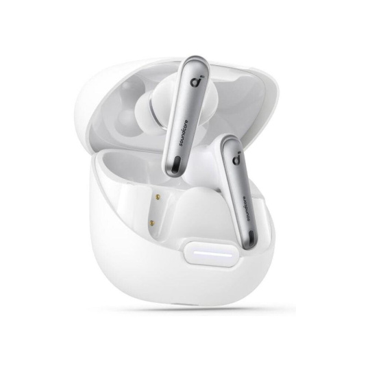 Anker Soundcore Liberty 4 NC bluetooth sluchátka bílá