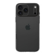 Tactical TPU kryt Apple iPhone 17 Pro Max čirý