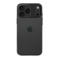 Tactical TPU kryt Apple iPhone 17 Pro Max čirý