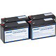 AVACOM AVA-RBC159-KIT náhrada pro renovaci baterie 4ks
