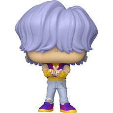 Funko POP! #2435 Animation: K-Pop Demon Hunters - Mystery (Exclusive)