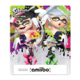 Figurka amiibo Splatoon 2-Pack: Callie & Marie