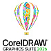 CorelDRAW Graphics Suite 2026 Business Perpetual License (incl. 1 Yr CorelSure Maintenance)(5-50)