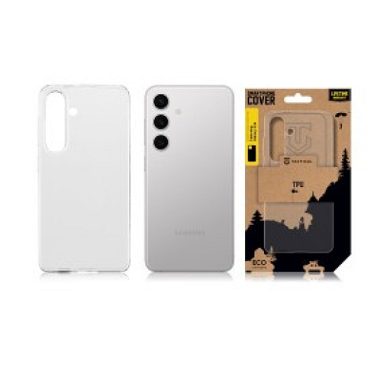 Tactical TPU Plyo Kryz Samsung Galaxy A15 5G transparent