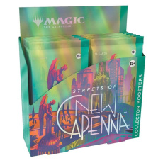 Magic: The Gathering - Streets of New Capenna Collector's Booster