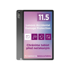 Lenovo Smart Tab P11 2nd Gen 4GB + 128GB  šedý - ADP One po registraci