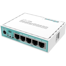 MikroTik RouterBOARD RB750Gr3 hEX router