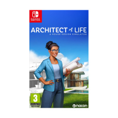 Architect Life: A House Design Simulator (Switch)
