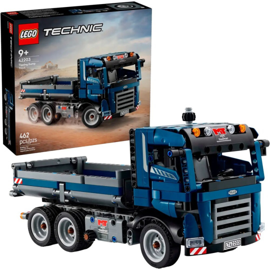 LEGO Technic 42203 Nákladní sklápěč