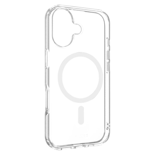 FIXED MagPure kryt s MagSafe Apple iPhone 17 čirý