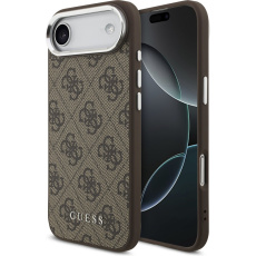 Guess 4G MagSafe kryt iPhone Air hnědý