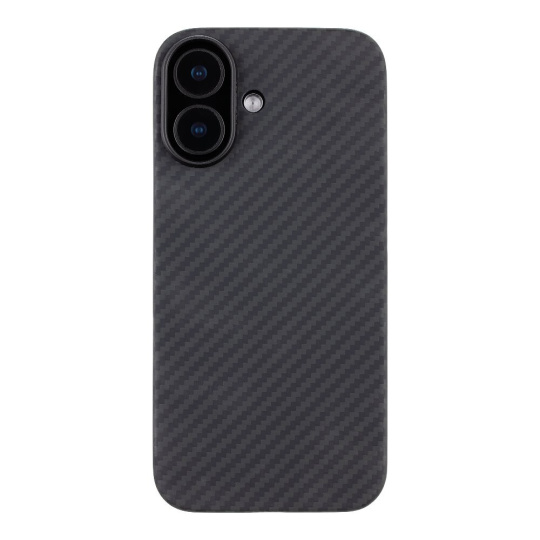 Tactical MagForce Aramid kryt Apple iPhone 17 černý