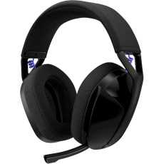 Logitech G321 LIGHTSPEED herní sluchátka černá