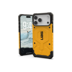 UAG Pathfinder Magsafe kryt iPhone 17 Pro Max žlutý