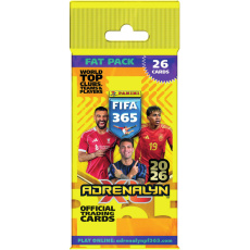Panini FIFA 365 2025/2026 Adrenalyn - Fatpack