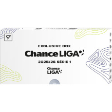 Fotbalové karty SportZoo Chance Liga 2025/26 - 1. série Exclusive box Fotbalové karty SportZoo Chance Liga 2025/26 - 1. série Exclusive box