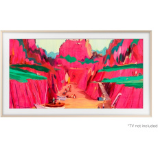 Samsung výměnný rám pro The Frame 65" zkosený zlatý