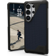 UAG Metropolis LT MagSafe Kevlar kryt Samsung Galaxy S26 Ultra modrý