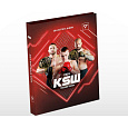 MMA karty SportZoo KSW 2026 Deskové album