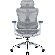 SIHOO Doro C300L židle bílá