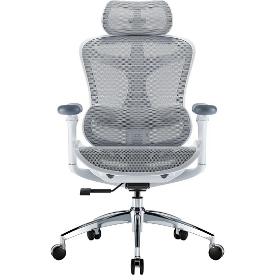 SIHOO Doro C300L židle bílá