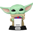 Funko POP! #825 Star Wars: Mandalorian - Grogu