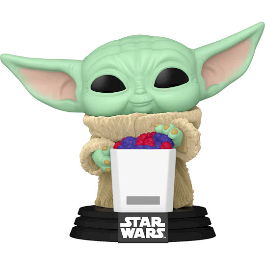 Funko POP! #825 Star Wars: Mandalorian - Grogu