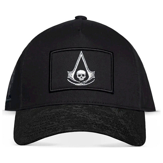 Kšiltovka Assassin's Creed Black Flag Resynced - World Map Kšiltovka Assassin's Creed Black Flag Resynced - World Map