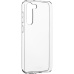 FIXED Slim AntiUV TPU kryt Samsung Galaxy S23 čirý