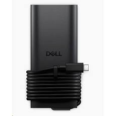 Dell adapter E5 130W USB-C AC Adapter with PowerCord- EURO - 1yr Ltd HW Warranty- SnP Dell adapter E5 130W USB-C AC Adapter with PowerCord- EURO - 1yr Ltd HW Warranty- SnP