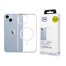 3mk ochranný kryt Armor Magcase pro Apple iPhone 14 Plus 3mk ochranný kryt Armor Magcase pro Apple iPhone 14 Plus