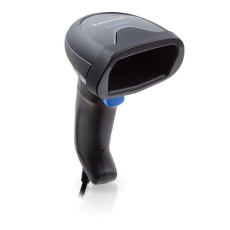 Datalogic QuickScan Lite QW2520, 2D, USB, kit (USB, coiled), black Datalogic QuickScan Lite QW2520, 2D, USB, kit (USB, coiled), black