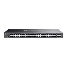 TP-Link OMADA switch SG3452X (48xGbE, 4xSFP+, 2xconsole, fanless) TP-Link OMADA switch SG3452X (48xGbE, 4xSFP+, 2xconsole, fanless)