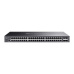 TP-Link OMADA switch SG3452X (48xGbE, 4xSFP+, 2xconsole, fanless)