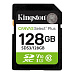 Kingston SDXC karta 128GB Canvas Select Plus, U1, V10, A1