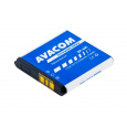 AVACOM baterie do mobilu Nokia 6233, 9300, N73 Li-Ion 3,7V 1070mAh (náhrada BP-6M)