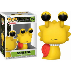 Funko POP! #1261 TV: Simpsons S9- Snail Lisa