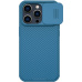 Nillkin CamShield Pro zadní kryt iPhone 14 Pro Max modrý