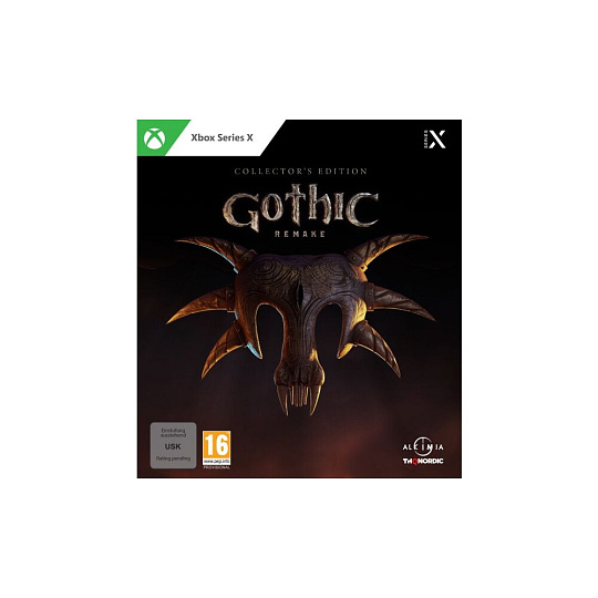 Gothic Remake Collector's Edition (XSX)