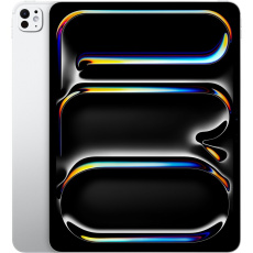 Apple iPad Pro 13" (2024) 2 TB Cellular stříbrný