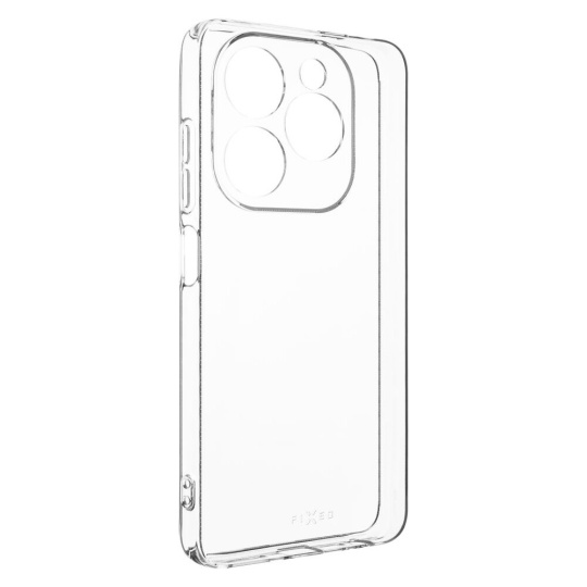 FIXED TPU kryt Infinix Hot 40i čirý