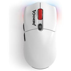 Marvo bezdrátová myš MONKA Guru G995W bílá