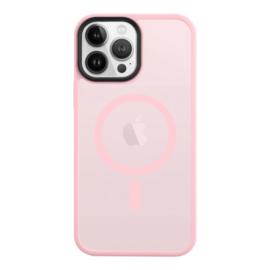 Tactical MagForce Hyperstealth kryt iPhone 13 Pro Max Pink Panther