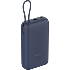 Xiaomi 33W 20000mA powerbanka modrá