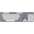 Satechi SM3 Slim mechanická podsvícená Bluetooth klávesnice US světlá