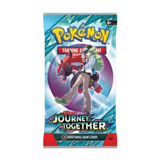 Pokémon TCG: SV09 Journey Together - Booster