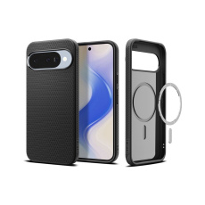 Spigen Liquid Air MagSafe kryt Google Pixel 10/10 Pro matně černý