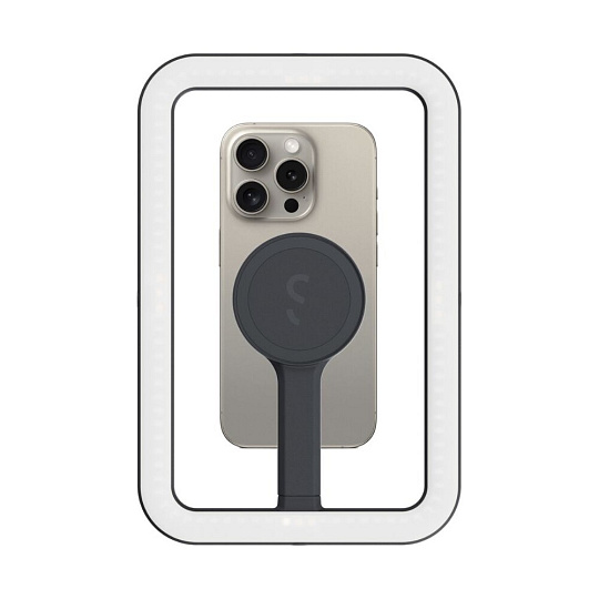 ShiftCam SnapStudio Light LED světlo černé