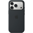 Apple silikonový kyt s Magsafe na iPhone 17 Pro černá